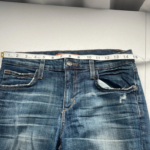 Women’s Joe’s jeans size 25 slouched slim fit - Picture 5 of 5